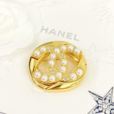 Chanel Brooches